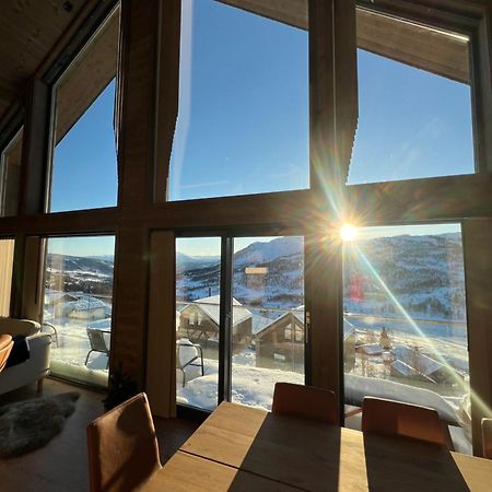 Rindabotten Panorama Sogndal Exterior foto