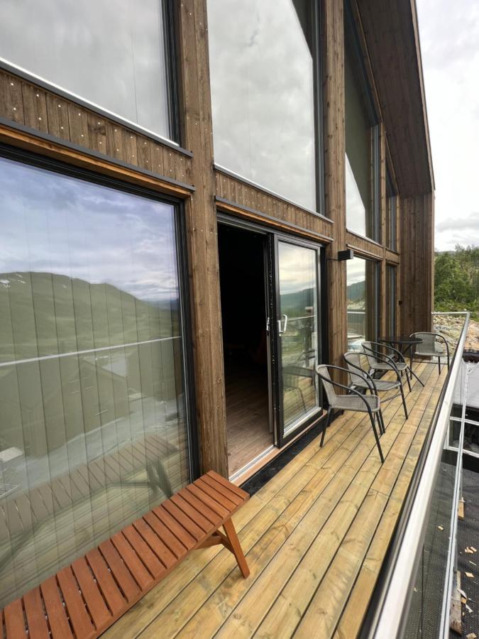 Rindabotten Panorama Sogndal Exterior foto