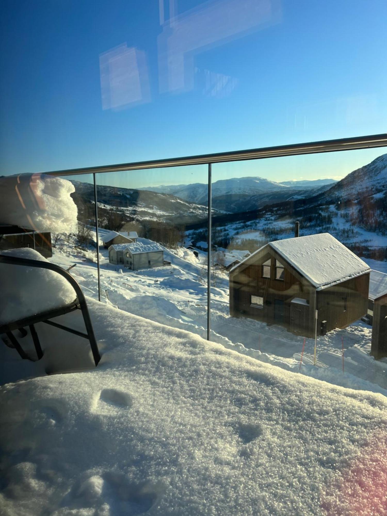 Rindabotten Panorama Sogndal Exterior foto