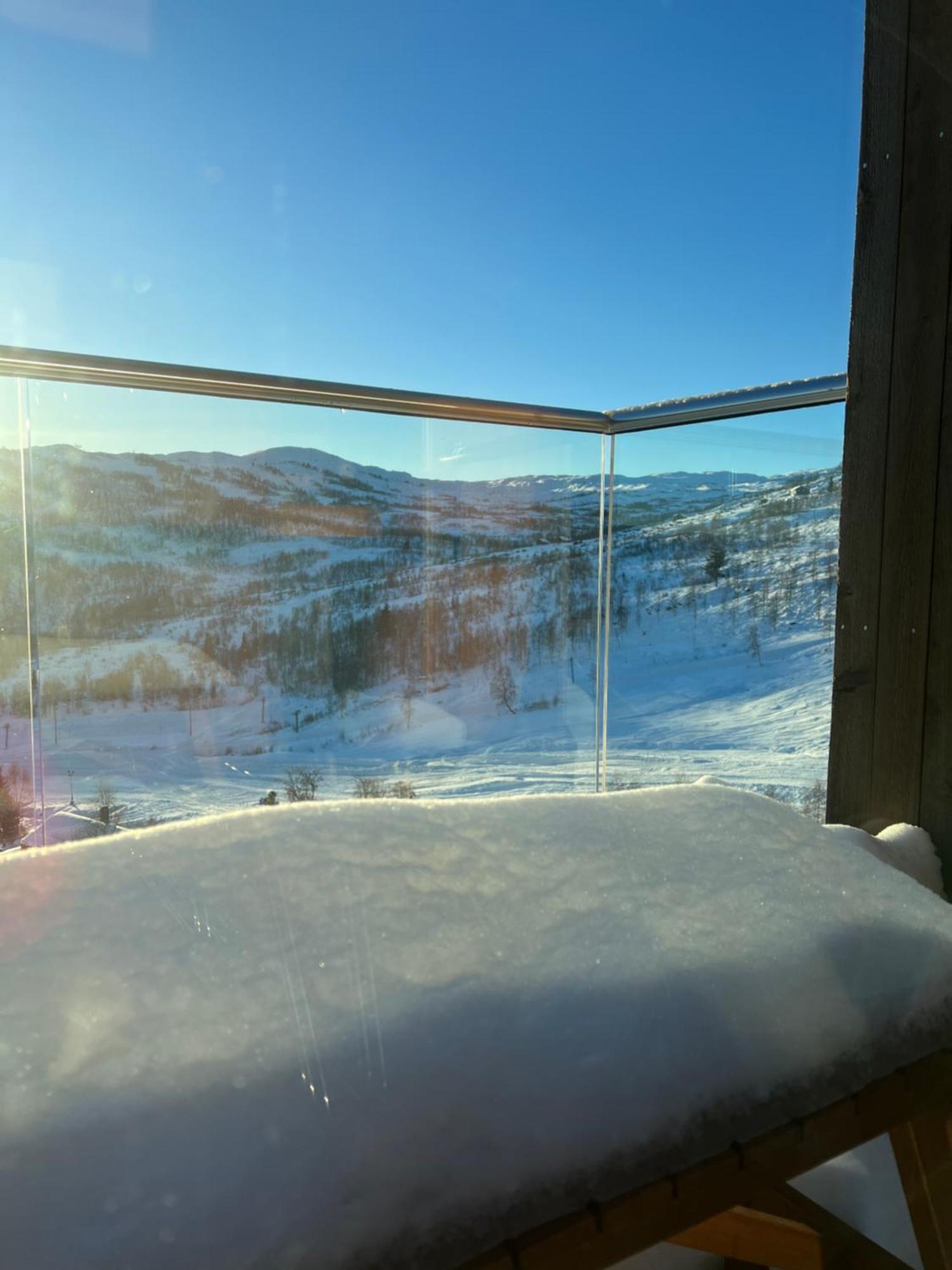 Rindabotten Panorama Sogndal Exterior foto