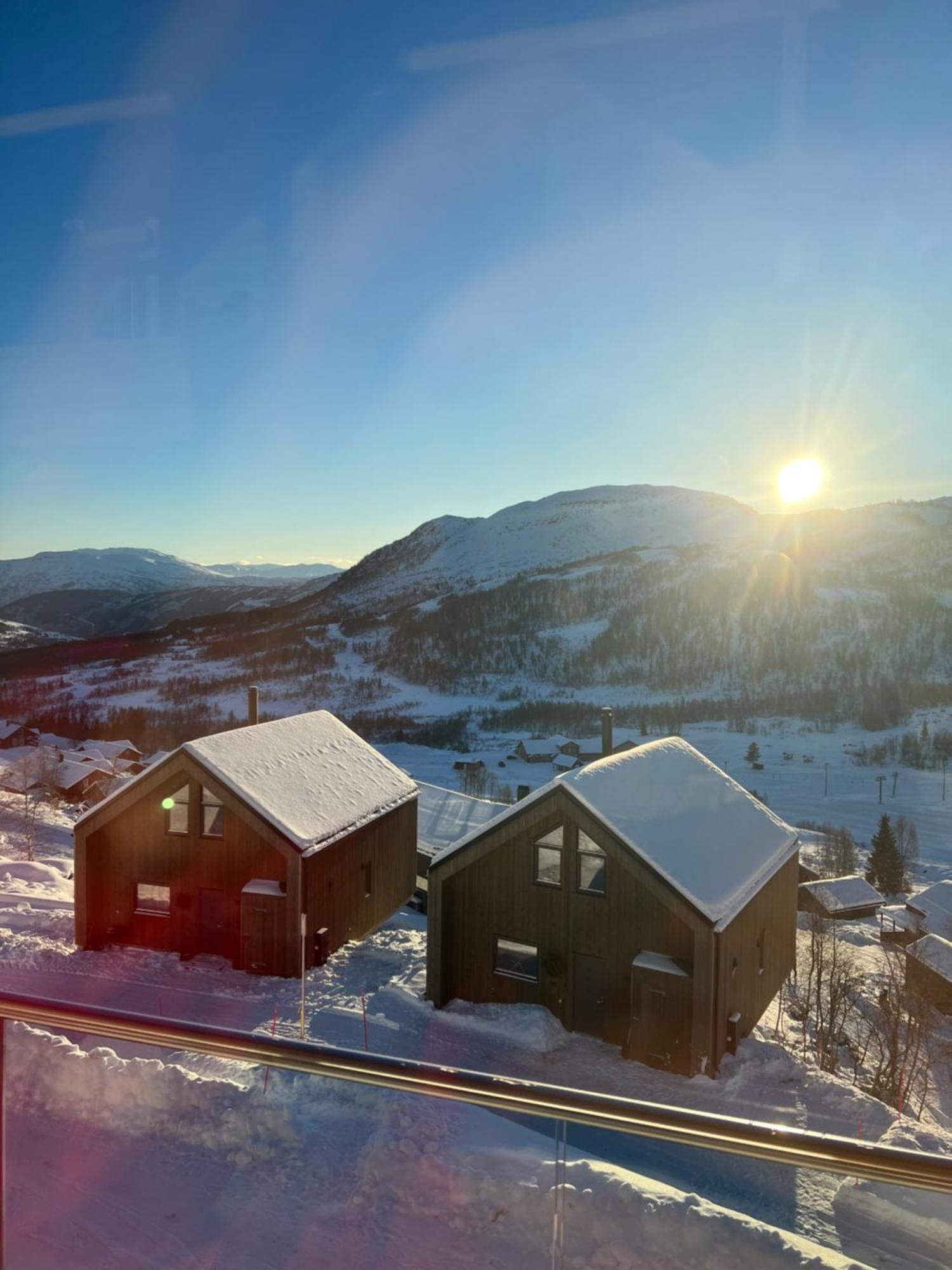 Rindabotten Panorama Sogndal Exterior foto