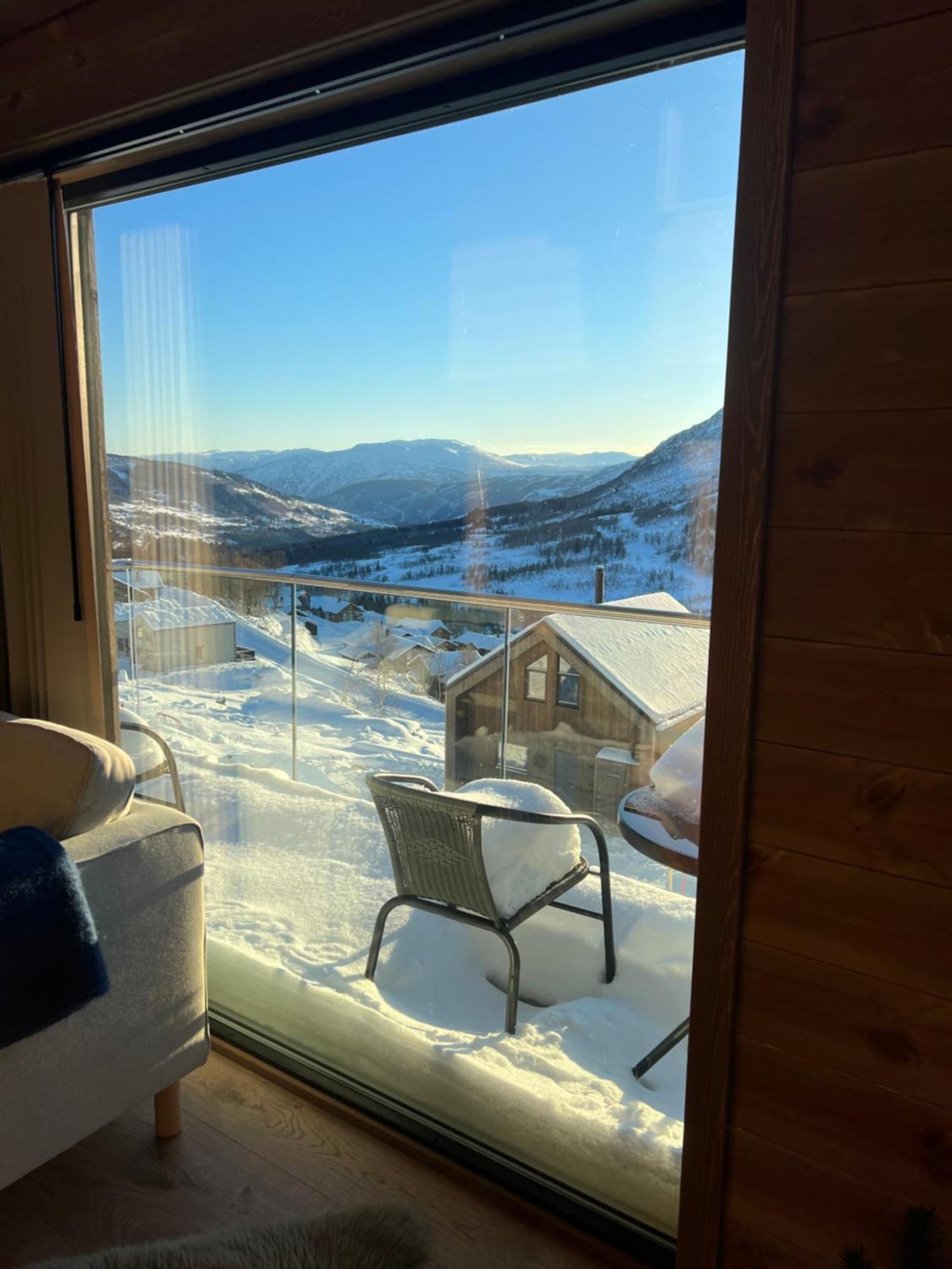 Rindabotten Panorama Sogndal Exterior foto