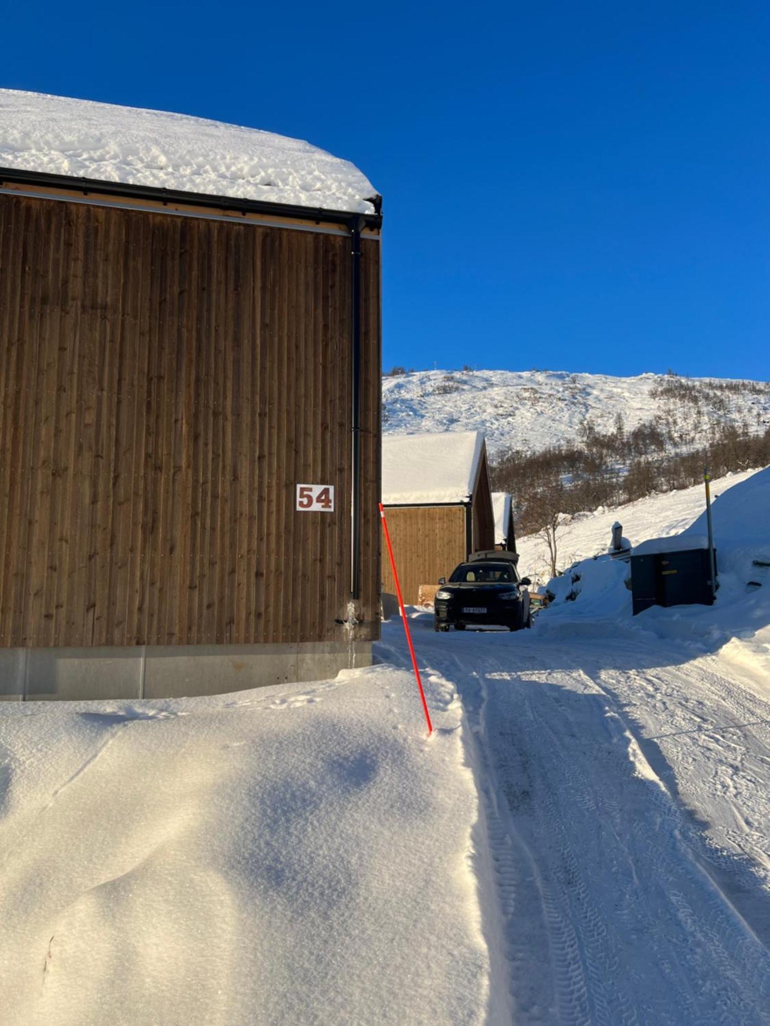 Rindabotten Panorama Sogndal Exterior foto