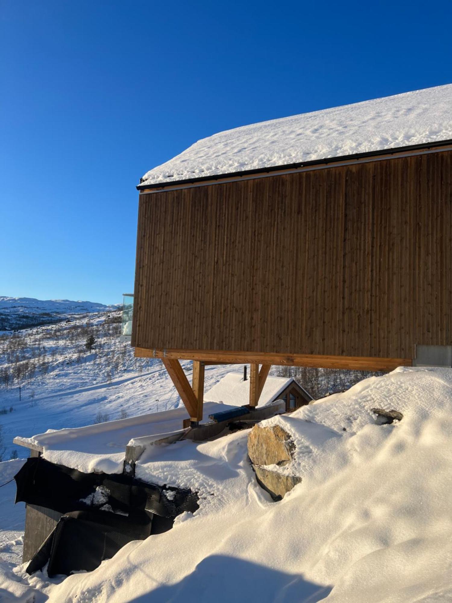 Rindabotten Panorama Sogndal Exterior foto