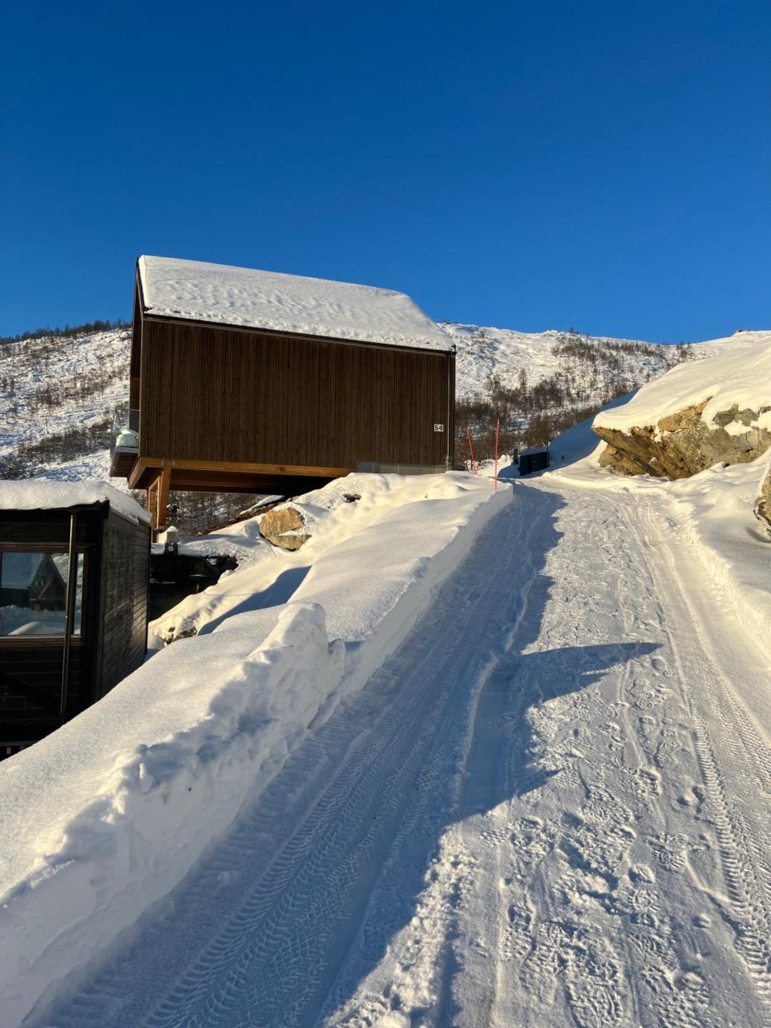 Rindabotten Panorama Sogndal Exterior foto