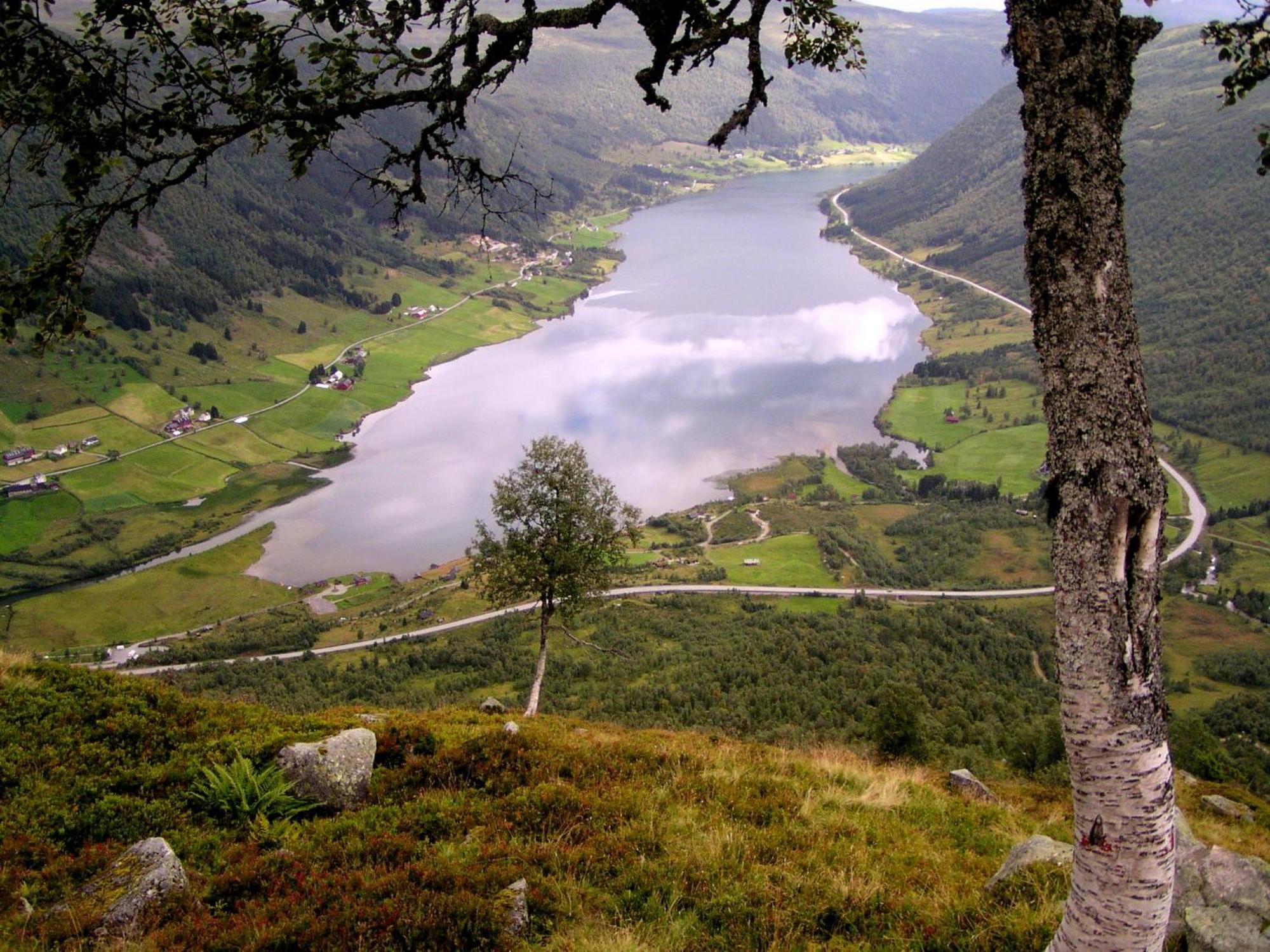 Rindabotten Panorama Sogndal Exterior foto
