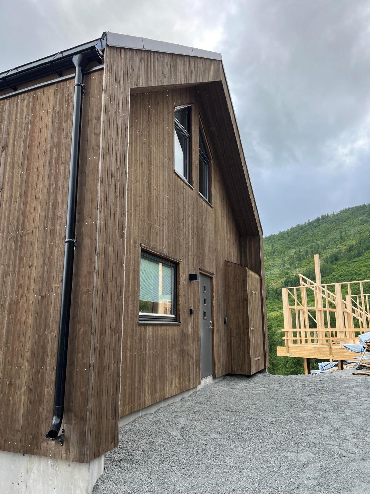 Rindabotten Panorama Sogndal Exterior foto